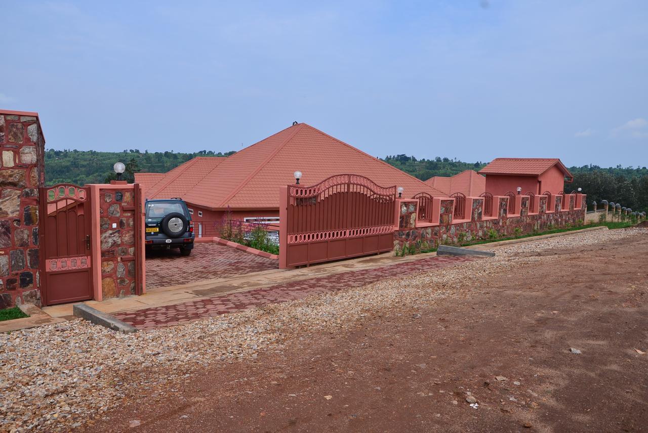 Hôtel Maisons-Sifa Butare Exterior foto