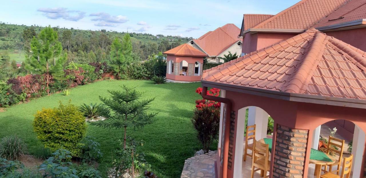 Hôtel Maisons-Sifa Butare Exterior foto