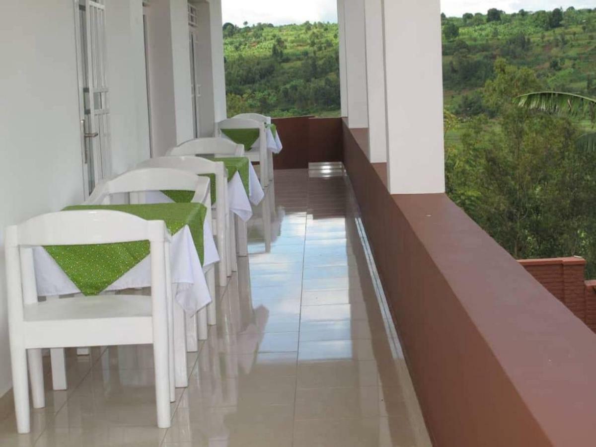 Hôtel Maisons-Sifa Butare Exterior foto